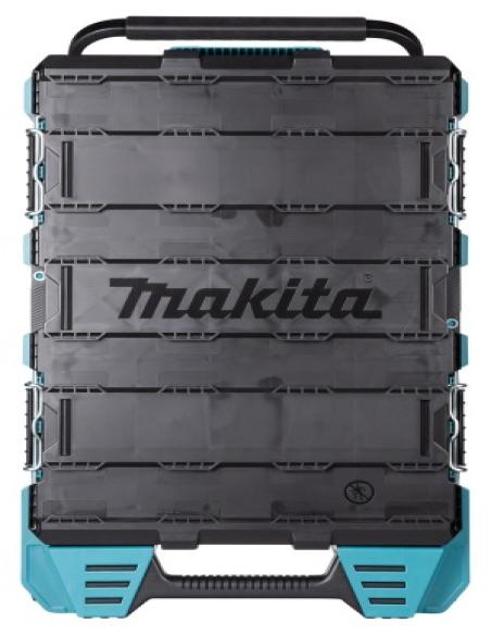 Caja de Herramientas con Ruedas Maktrak