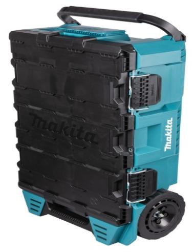 Caja de Herramientas con Ruedas Maktrak