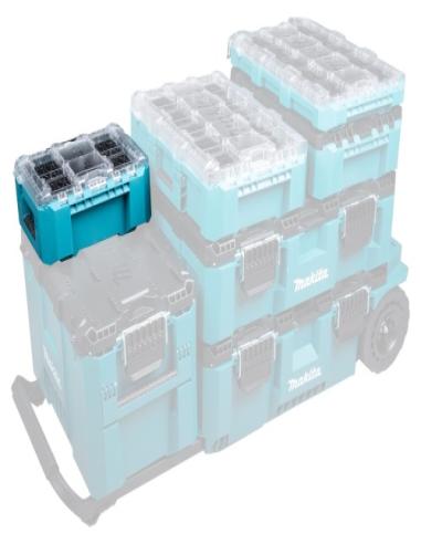 Estuche organizador profundo Maktrak