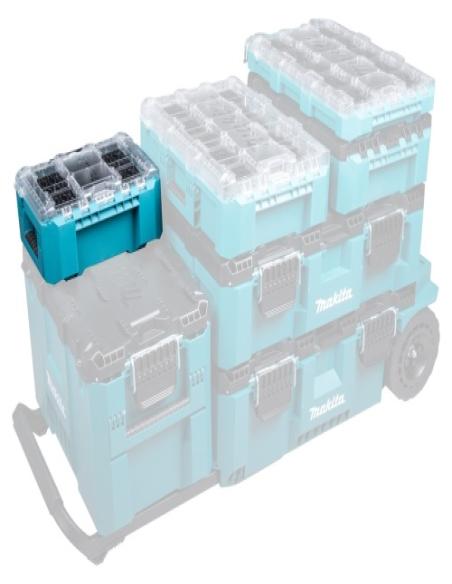 Estuche organizador profundo Maktrak