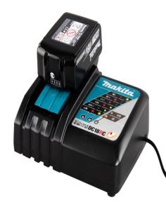 Cargador  DC18RC 7.2V.-18V.