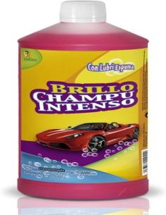 Champú brillo intenso TOP LINE 1Lt.